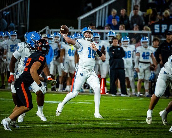 Spain Park Drops To No 10 In Aswa Class 6A Football Rankings