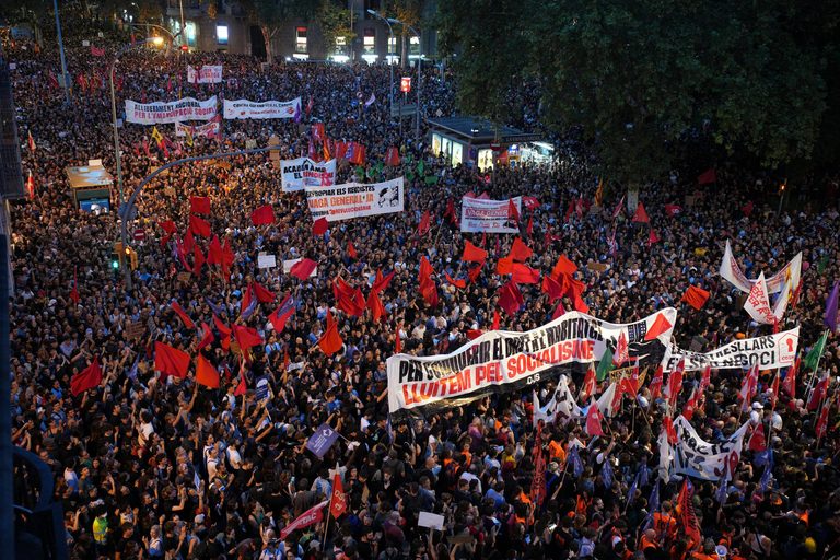 Spain To Fast Track New Housing Protections After Barcelona Unrest