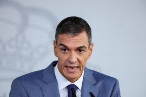 Spanish Pm Says Moroccan Navy Entered Ceuta Waters Calls Incidents Isolated