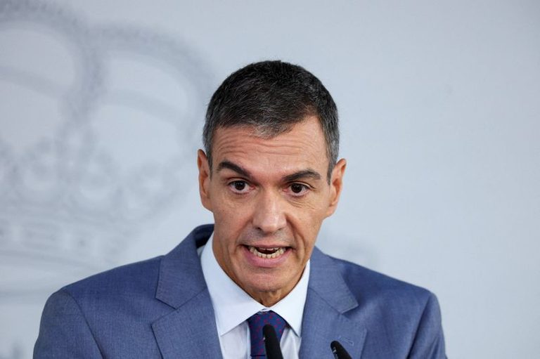 Spanish Pm Says Moroccan Navy Entered Ceuta Waters Calls Incidents Isolated