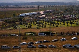 Spanish Soccer Federation Suspends 24 Copa Del Rey Matches After Fatal Train Cra
