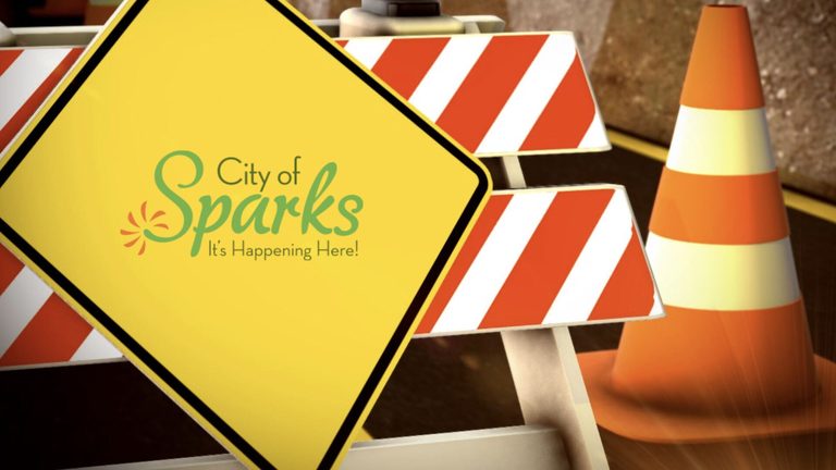 Sparks To Begin Median Cleanup On Rock Boulevard With Temporary Lane Closures