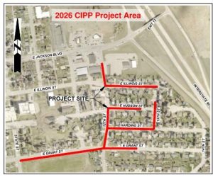 Spearfish Begins Trenchless Sewer Repair Project Near Grant And 12Th Streets
