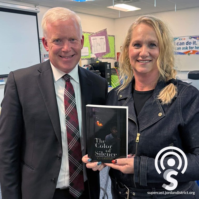 Special Education Teacher At South Hills Middle School Publishes Novel Honoring