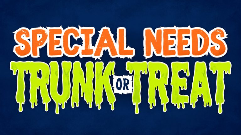 Special Needs Trunk Or Treat Returns To Bradford High School For Free Family Hal