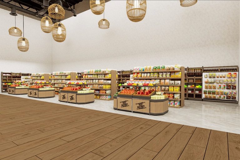 Spices Of India Indian Grocery And Food Court Set For 2027 Opening In Mckinney