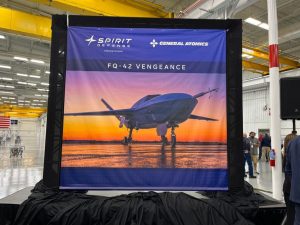 Spirit Defense Opens 50 000 Sq Ft Wichita Plant To Build Autonomous Aircraft Fus