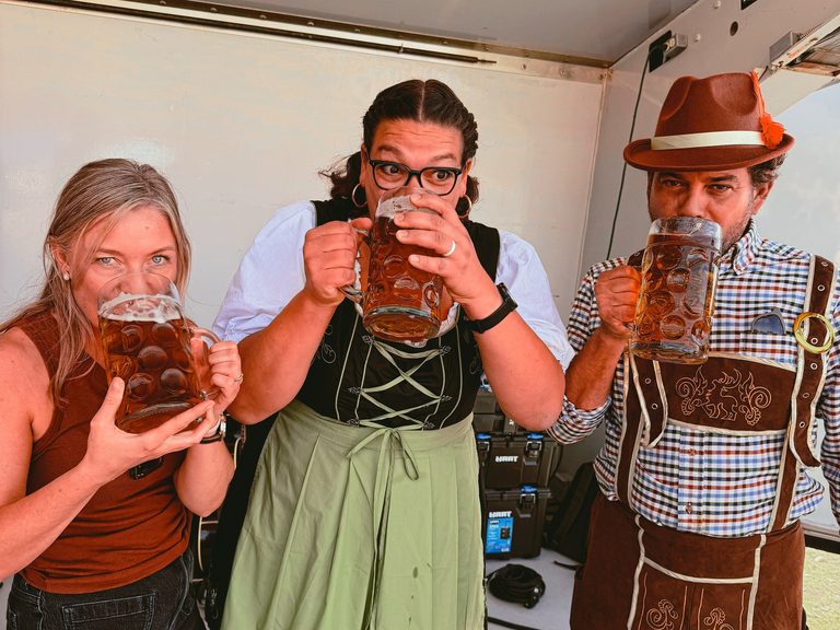 Spirit Ranch Hosts Lubbock S Sixth Annual Oktoberfest With Free Family Fun
