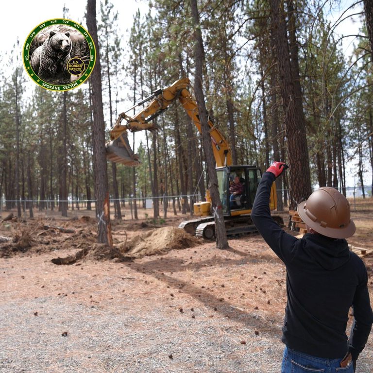 Spokane Border Patrol Receives New Resources To Strengthen Northern Border Secur