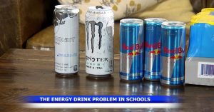 Spokane County Doctors Warn Students About Health Risks Of Energy Drinks
