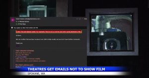 Spokane Theater Reports Surge Of Emails Objecting To Gaza Documentary
