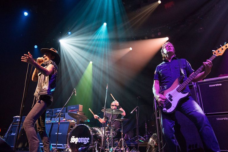 Sponge Band Seeks Community Help After Instruments Stolen In College Park