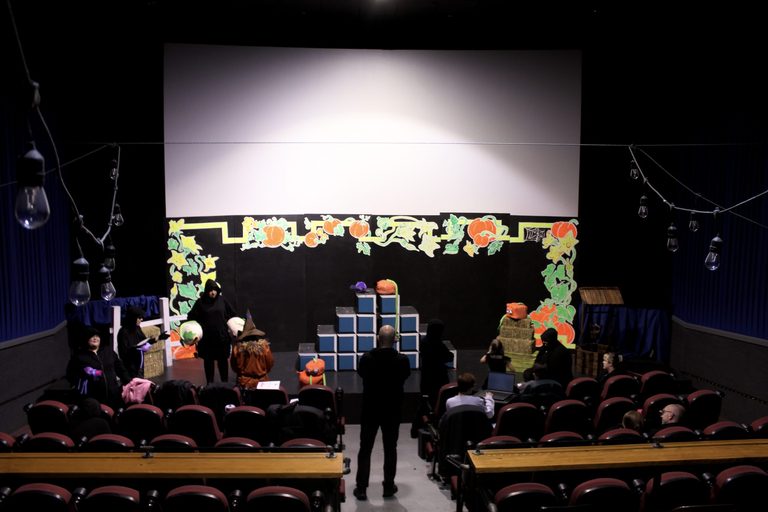 Spookley The Square Pumpkin Musical Returns To Casper At Fox Iii Theater