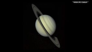 Spot Saturn And The Hunter S Moon Over Davenport This Sunday