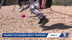 Springdale Counselor Urges Parents To Validate Children S Fears After Oregon Sch