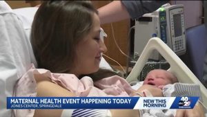 Springdale Moms Gain Free Prenatal Resources At Adh Maternal Health Event