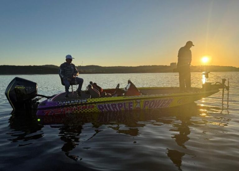 Springfield Anglers Get Fall Fishing Tips For Bull Shoals Table Rock Stockton An