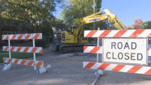 Springfield Construction On Fremont Avenue Forces Halloween Route Changes In Rou