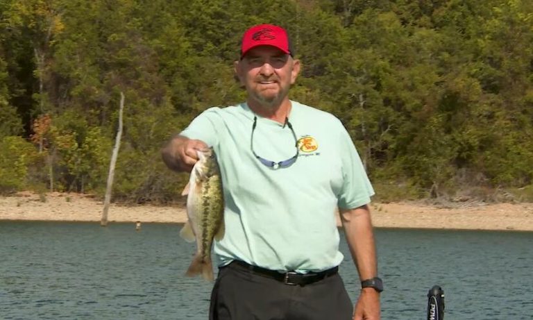 Springfield Fishing Report Walleye Bite At Bull Shoals And Crappie Action At Lak