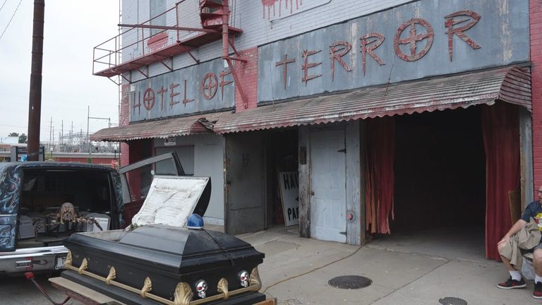 Springfield Purchases Hotel Of Terror Site For 2 Million Flood Control Project