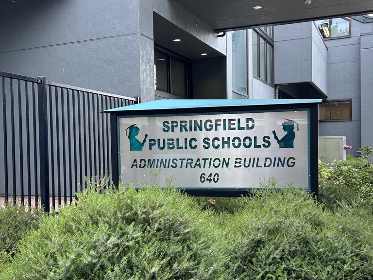 Springfield School Board Hires National Firm To Lead Permanent Superintendent Se