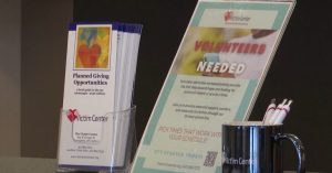Springfield Victim Center Calls For Volunteers To Staff After Hours Hotline
