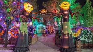 Springs Preserve Announces Family Friendly Haunted Harvest Halloween Event Oct 2