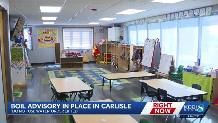 Sprouts Early Learning Academy Reopens In Carlisle After Water Order Lifted