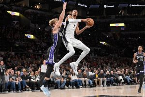Spurs Earn First Home Win Of Season Behind Wembanyama S 29 Points
