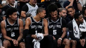 Spurs Kick Off 2026 27 Season At Home Against Thunder