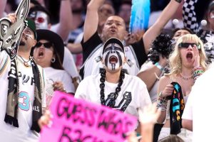 Spurs Unveil 2026 27 Theme Nights Featuring Military Appreciation Hello Kitty An