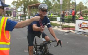 Square 2 Square Bike Ride Draws Cyclists Across Northwest Arkansas