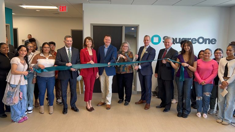 Squareone Youth And Family Crisis Center Opens In Downtown Lincoln
