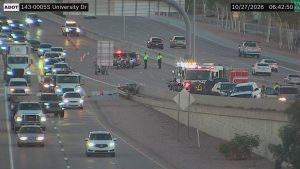 Sr 143 Reopens After Five Vehicle Crash Near University Drive