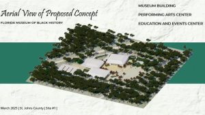 St Augustine City Commission Approves 25 000 Grant For Future Florida Museum Of