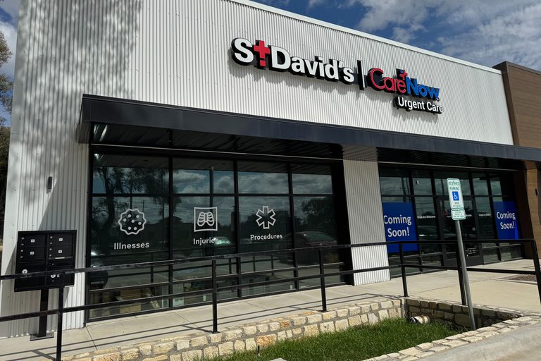 St David S Carenow Urgent Care To Open New Clinic Near Southpark Meadows