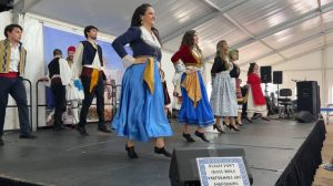 St George S Greek Orthodox Church Celebrates 40 Years Of Greek Festival In Oklah