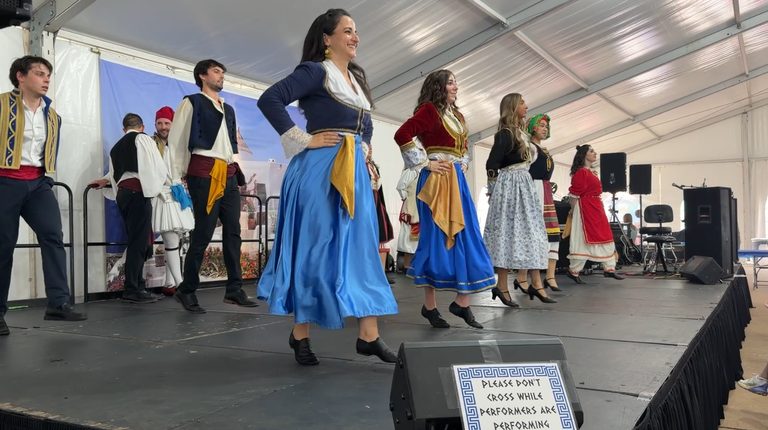 St George S Greek Orthodox Church Celebrates 40 Years Of Greek Festival In Oklah