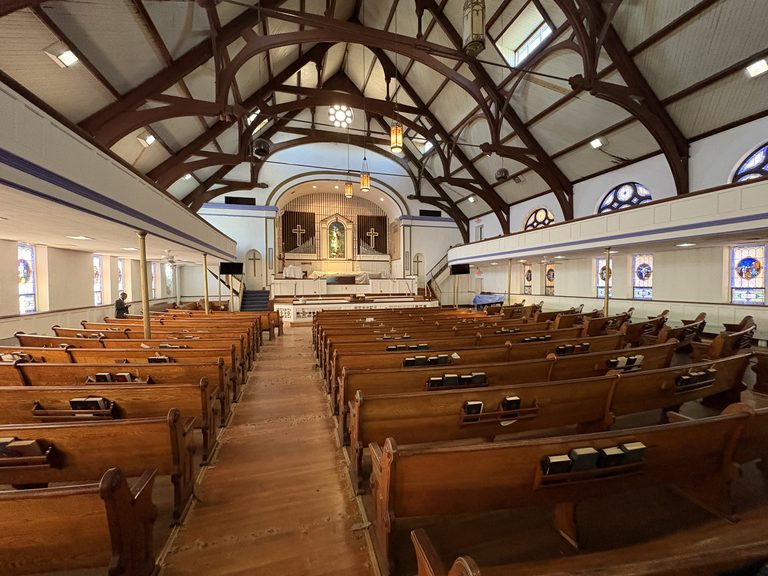 St John S Ame Church In Norfolk Secures 685 000 In Grants For Restoration