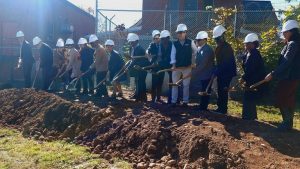 St Luke S Episcopal Church Breaks Ground On 49 Unit Affordable Housing Project I