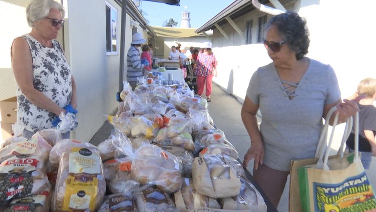 St Patrick S Church Pantry Feeds Thousands In Arroyo Grande Amid Rising Food Cos