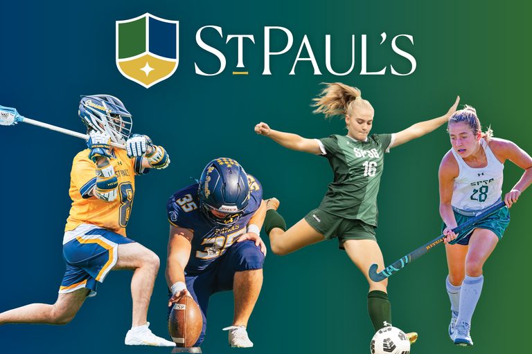 St Paul S School Announces November Athletics Clinics And Coach Meet And Greets