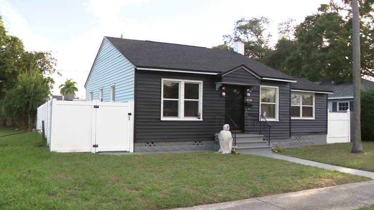 St Petersburg Historic Home Opens As Museum Of Haunted History