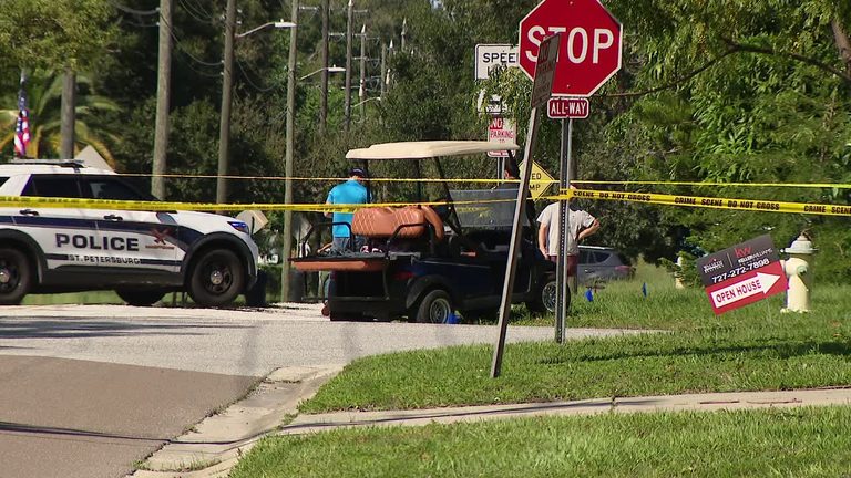 St Petersburg Police Urge Stricter Enforcement Of Teen Golf Cart Rules After Thr