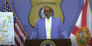 St Petersburg Prepares For 100 000 World Series Visitors With Safety And Parking