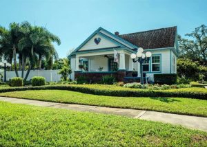St Petersburg Real Estate Roundup Historic Kenwood Home Bayview Office Tower Red