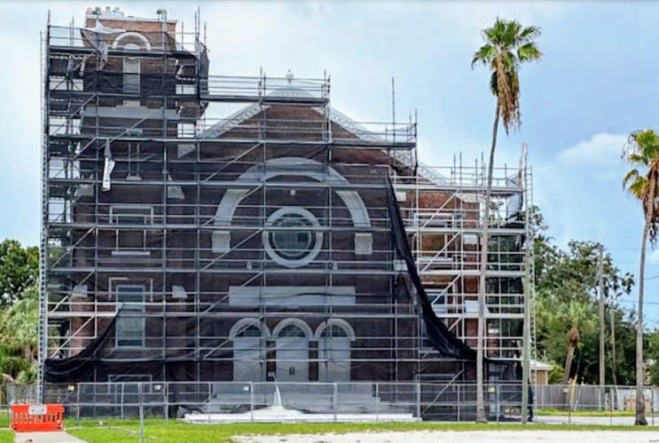 St Petersburg Sued Over Denial Of Worship At Historic Euclid Church