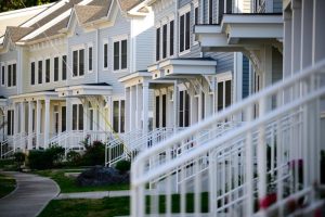 Stamford Begins Second Phase Of Oak Park Affordable Housing Redevelopment