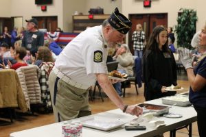 Star Idaho Holds Annual Veterans Day Potato Feed At New Liberty Hall