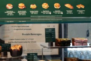 Starbucks Faces Consumer Lawsuit Over Allegedly Misleading Sugar Free Protein Dr
